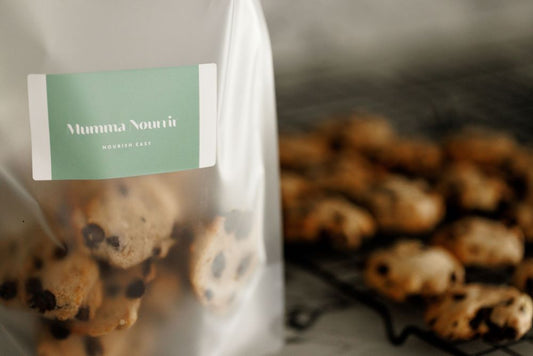 Sourdough Cookies (Chocolate Chip)