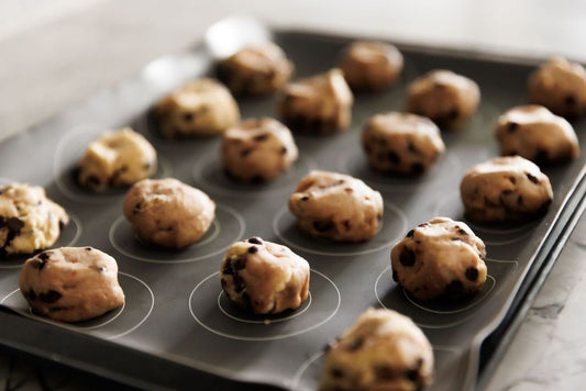 Sourdough Cookie Dough (Chocolate Chip)